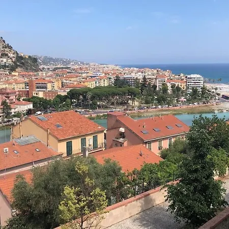 Lejlighed Casa Urbica, 5Min Dal Porto Ventimiglia